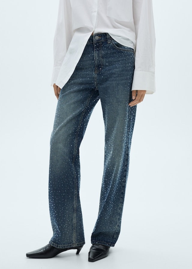 Vistara™ | Straight Fit Jeans