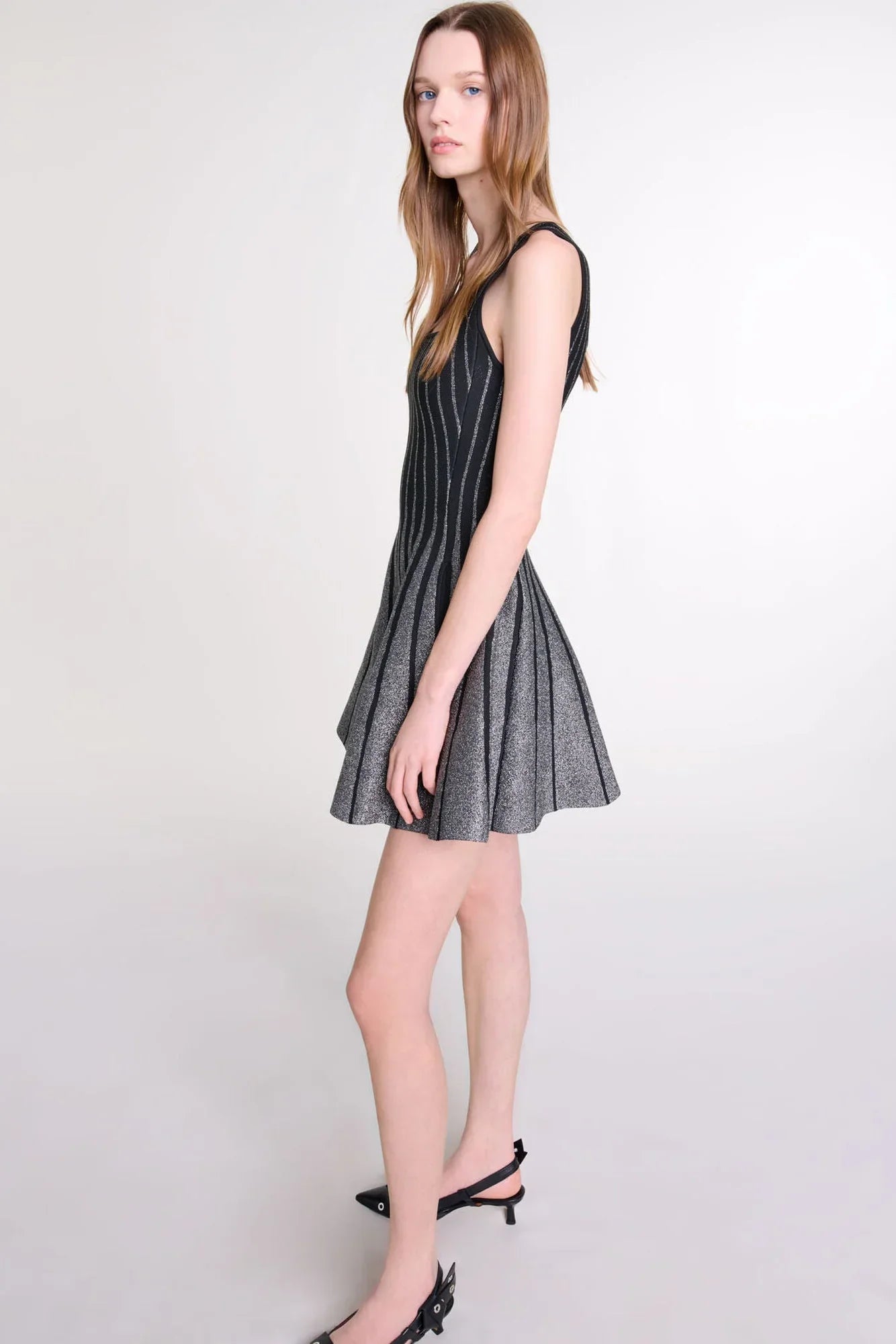 Loomis™ | Knit Bodycon Dress