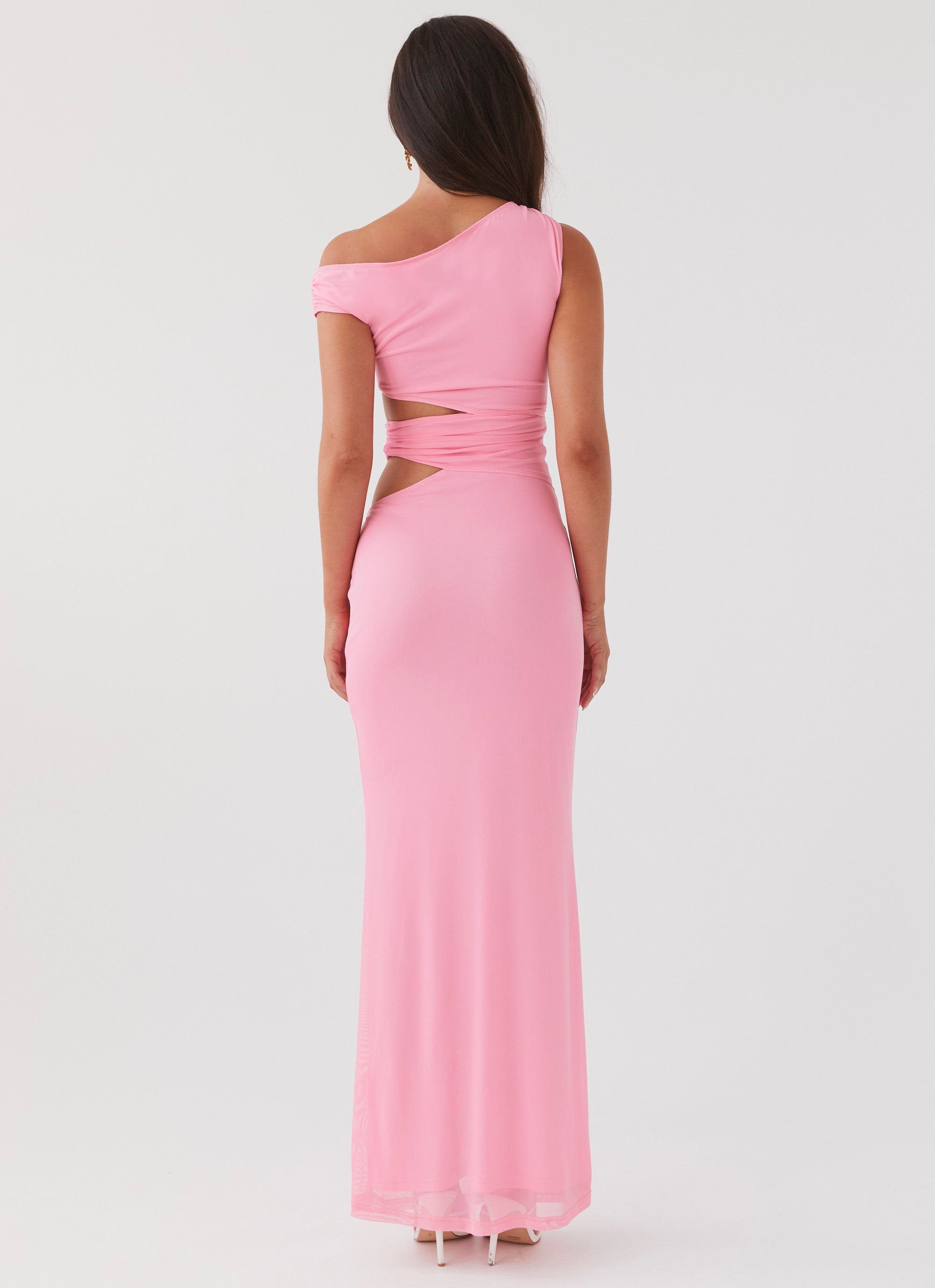 Marlie™ | Ruffle Maxi Dress