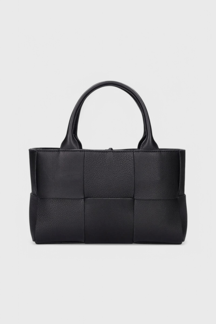 Bronte Woven Shopping Bag