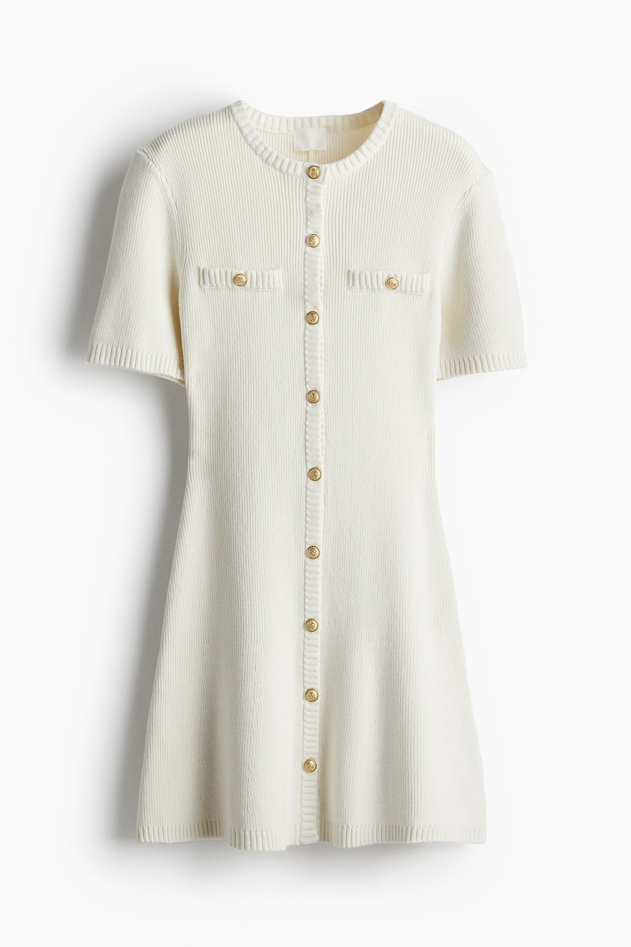 Carolina™ | Pleated Mini Dress