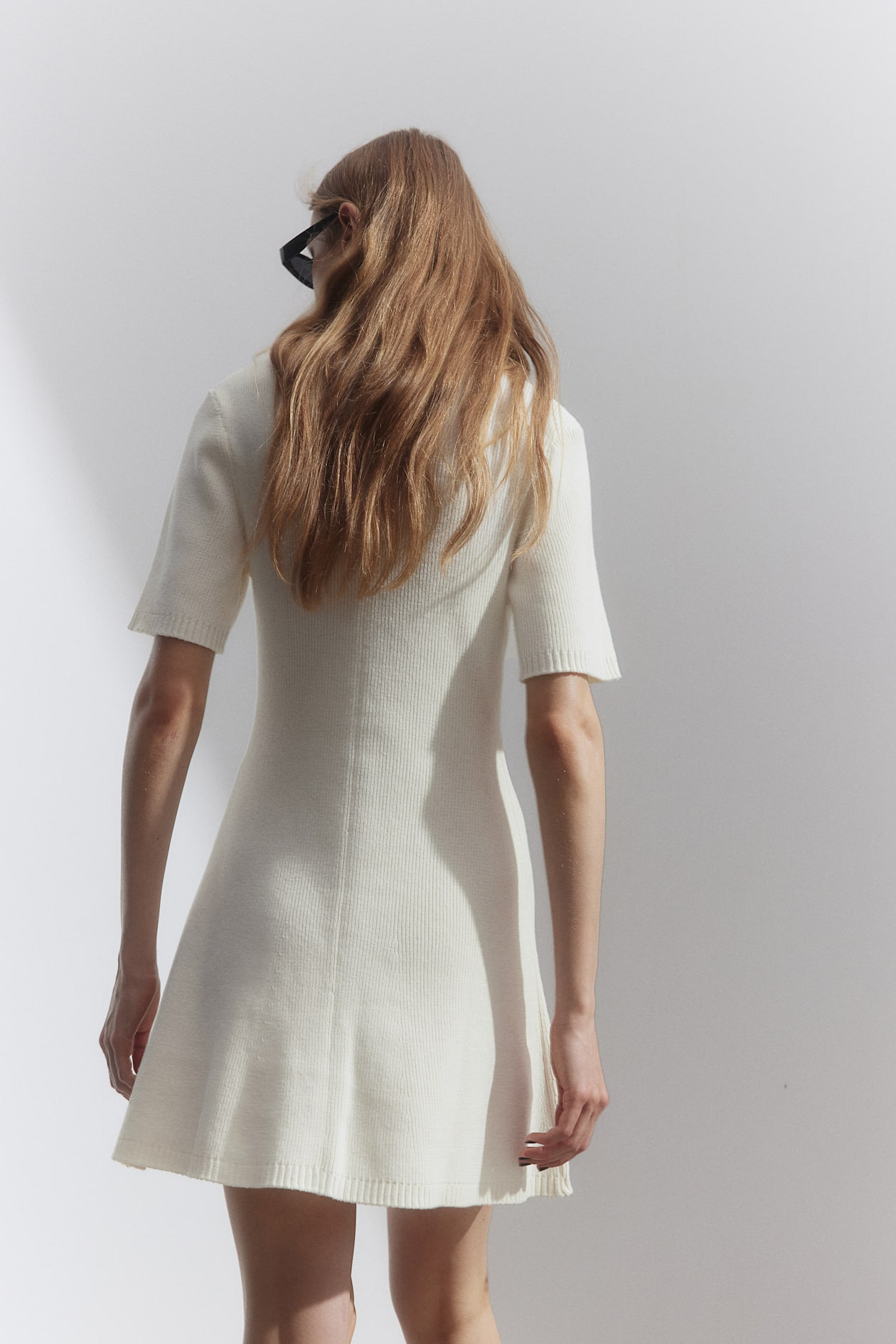 Carolina™ | Pleated Mini Dress